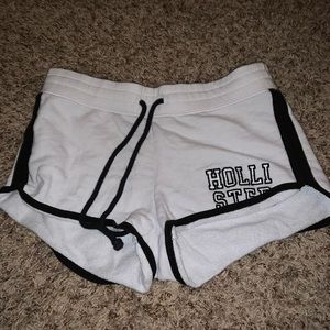 Hollister shorts